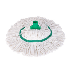 Hygiemix T1D Socket Mop 200 (Green)