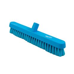 Hill Brush Professional Soft Green Sweeping Broom (390mm)