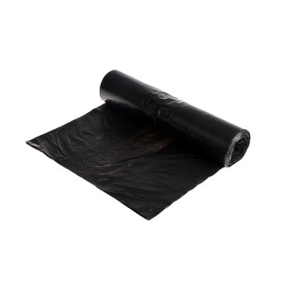 18 x 29 x 39 - 140g black sacks on roll