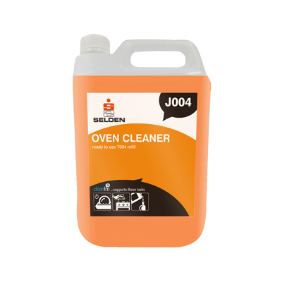 Selden Oven Cleaner (5 Litre)