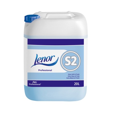Lenor System S2 Extra Soft & Fresh 10L