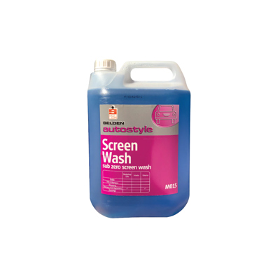 Selden Sub Zero Screen Wash (5 Litre)