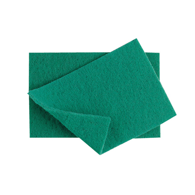 Heavy Duty Green Scourer 6