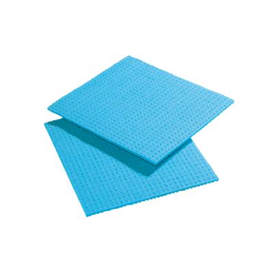 Spontex Spongyl 87 Blue Cloths (Pack of 10)