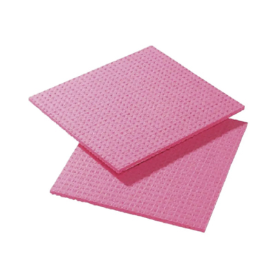 Spontex Spongyl 26 Pink Cloths (Pack of 10)