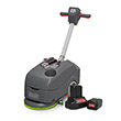 Numatic TwinTec TTB1840NX Battery Scrubber Dryer with Extra Battery Pack